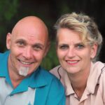 Richard en Debbie - eigenaren de Tweelingen B&B